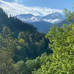 Apartmán Bambi Auf 1400 M Nahe Arosa Peist