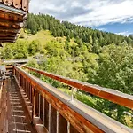 Apartmán Bambi Auf 1400 M Nahe Arosa