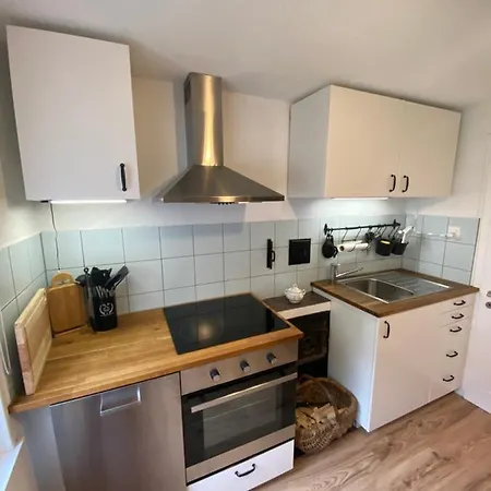 Bambi Auf 1400 M Nahe Arosa 公寓