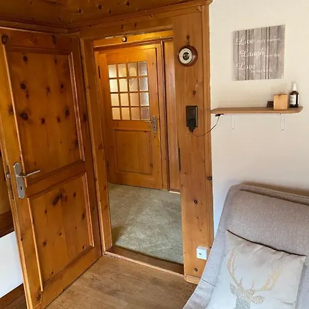 Bambi Auf 1400 M Nahe Arosa * Peist