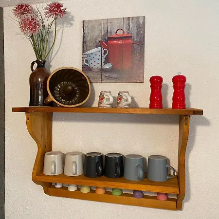 アパート Bambi Auf 1400 M Nahe Arosa Peist