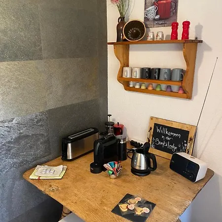 Bambi Auf 1400 M Nahe Arosa