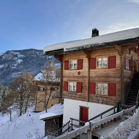 Appartamento Bambi Mit Private Auf 1340 M