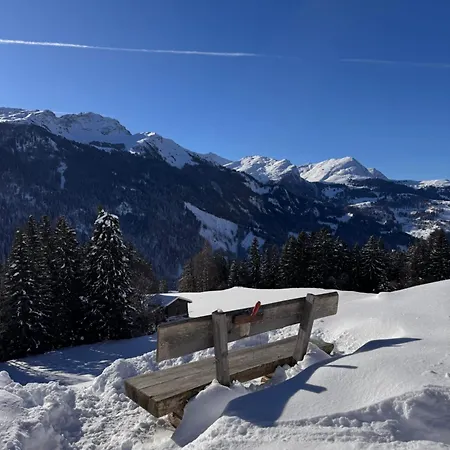 Bambi Auf 1400 M Nahe Arosa