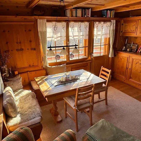 Appartamento Bambi Mit Private Auf 1340 M