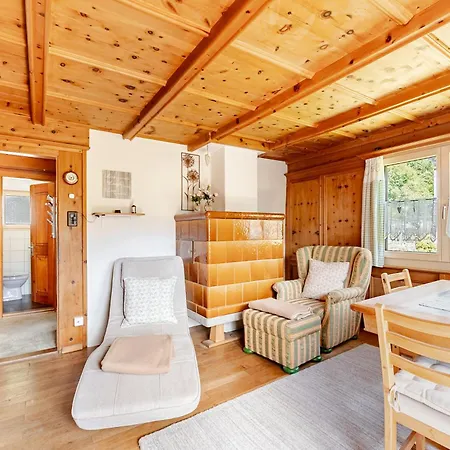 Appartement Bambi Mit Private Auf 1340 M Peist