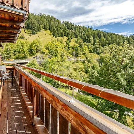 Appartamento Bambi Mit Private Auf 1340 M