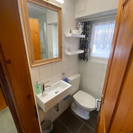 Bambi Auf 1400 M Nahe Arosa Apartman *