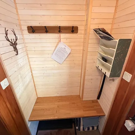 Bambi Mit Private Auf 1340 M Apartment Peist