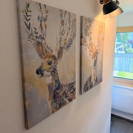Bambi Mit Private Auf 1340 M