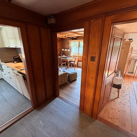 Apartment Bambi Mit Private Auf 1340 M