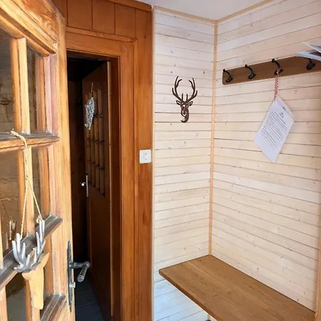 Apartment Bambi Mit Private Auf 1340 M