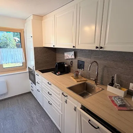 Apartment Bambi Mit Private Auf 1340 M