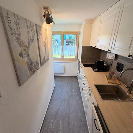Apartment Bambi Mit Private Auf 1340 M Peist