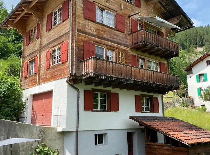 Bambi Auf 1400 M Nahe Arosa Peist