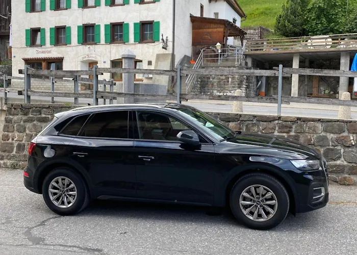 Daire Bambi Auf 1400 M Nahe Arosa *