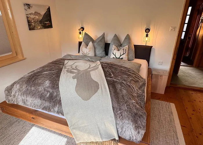 Bambi Auf 1400 M Nahe Arosa Daire *