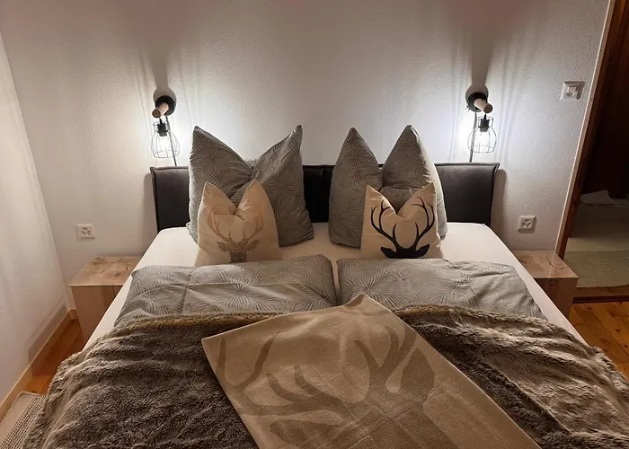 Apartamento Bambi Auf 1400 M Nahe Arosa