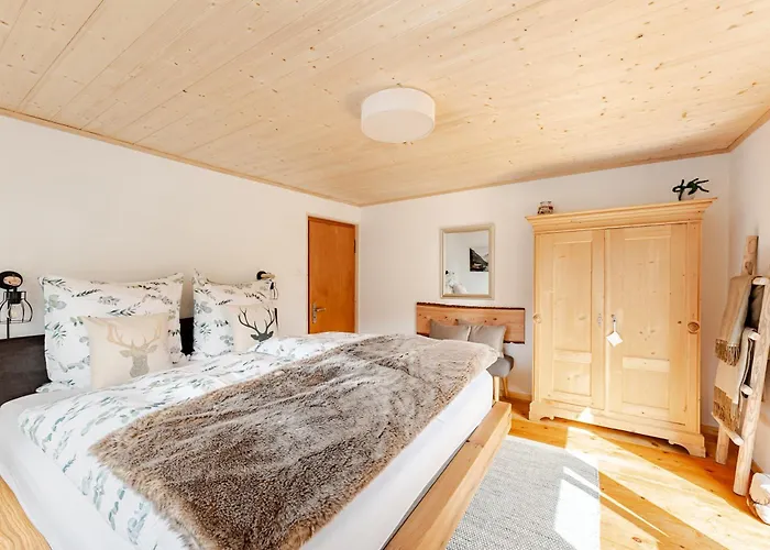 Bambi Auf 1400 M Nahe Arosa Apartamento