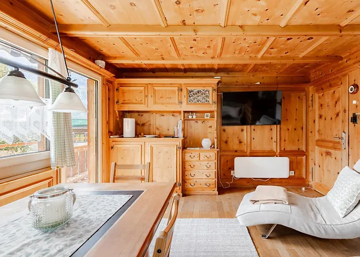 Bambi Auf 1400 M Nahe Arosa *