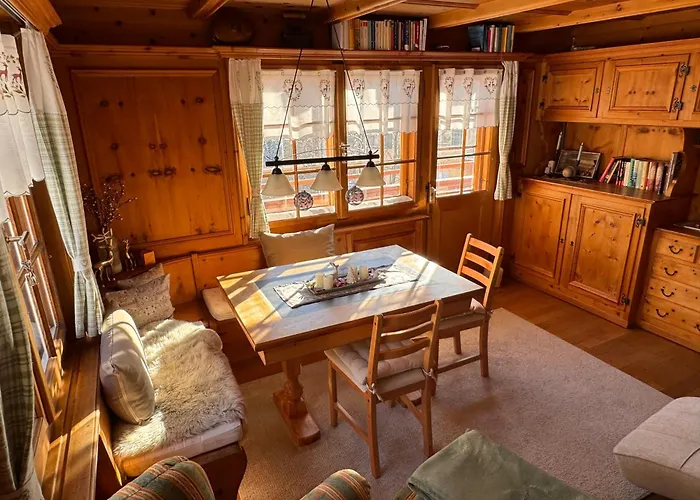 Apartamento Bambi Auf 1400 M Nahe Arosa