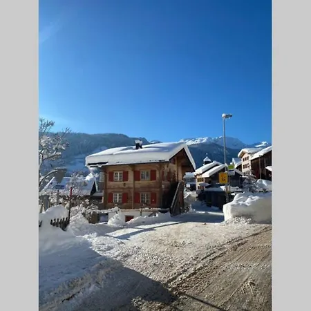 Bambi Auf 1400 M Nahe Arosa *
